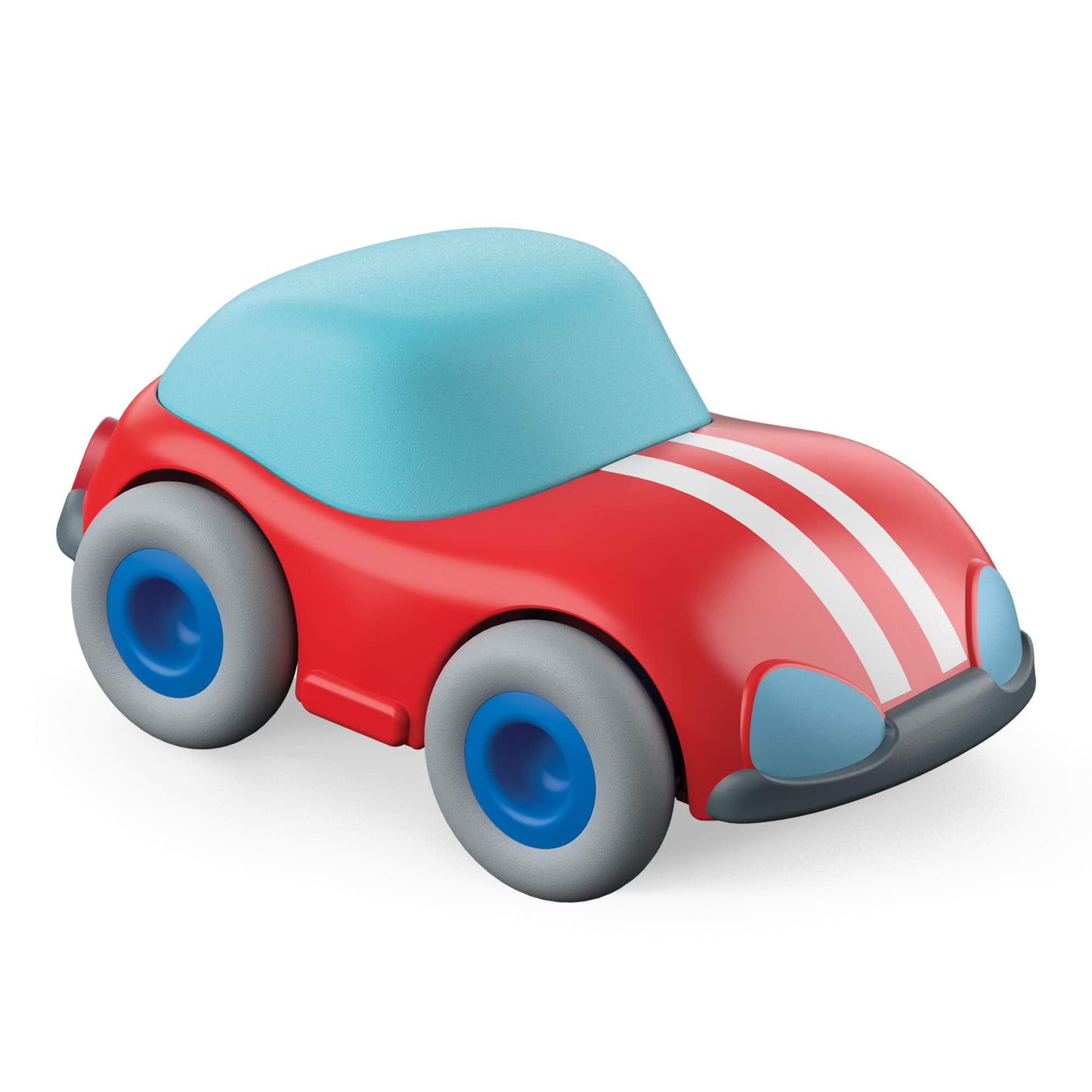 HABA Cars Red Speedster with Momentum Motor