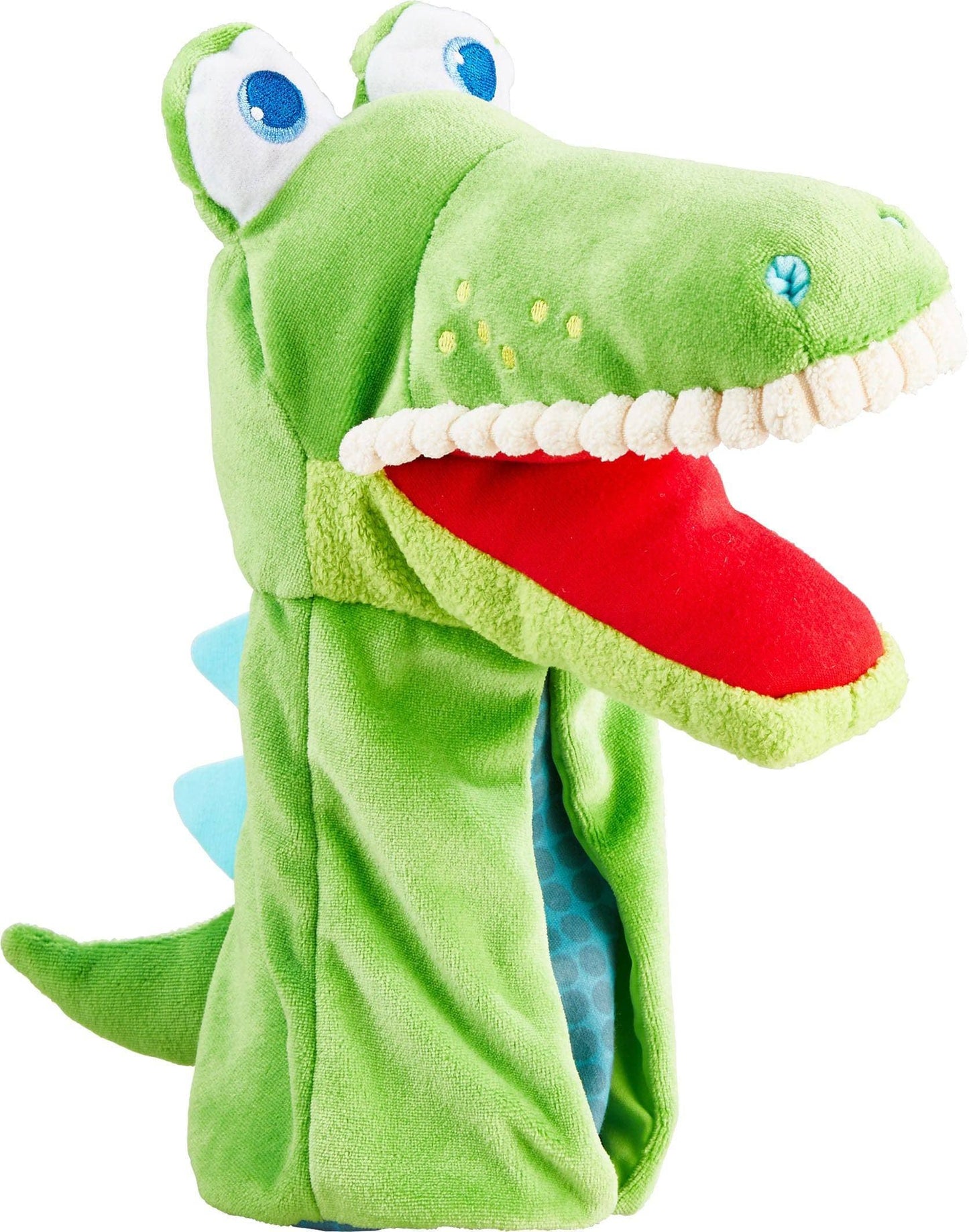 Croco Glove Puppet