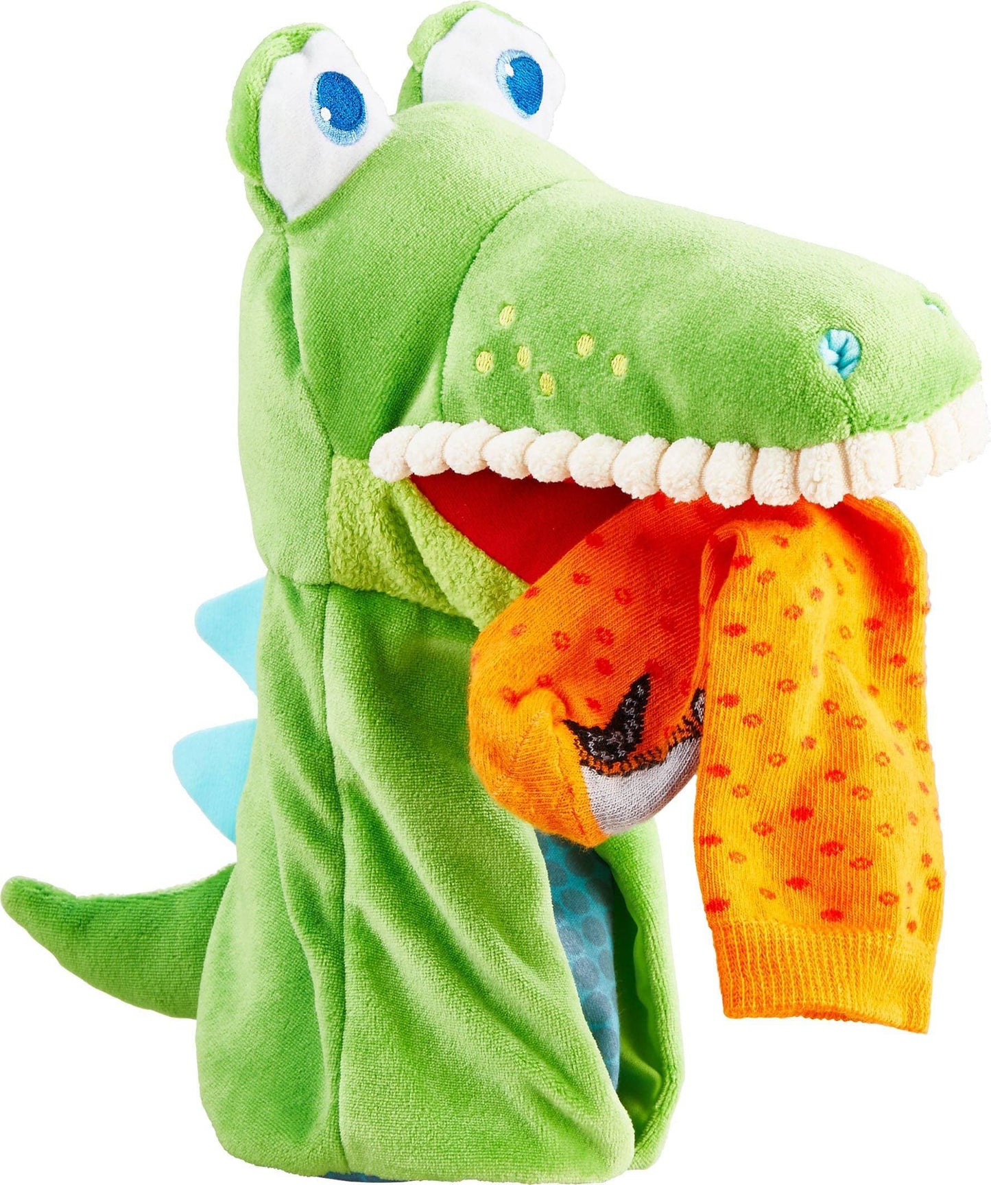 Croco Glove Puppet