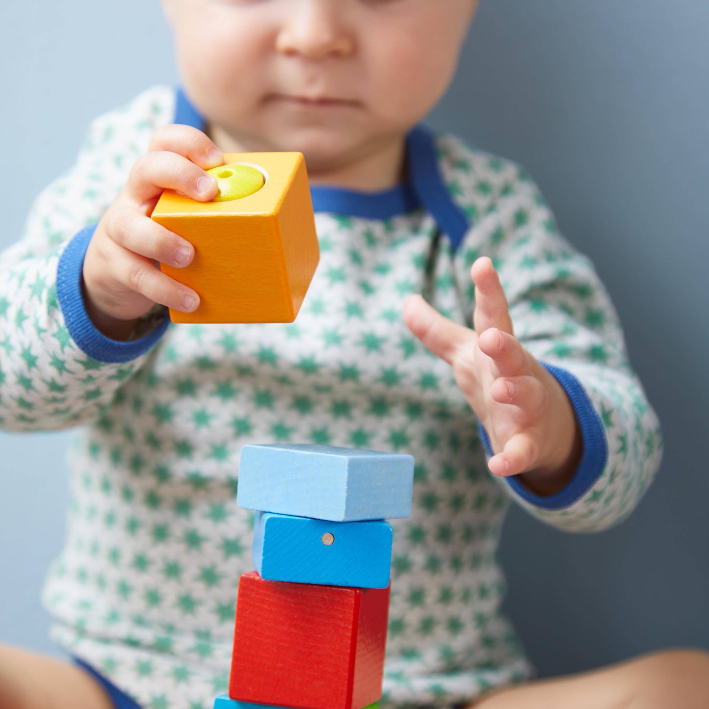 Wooden Discovery Blocks