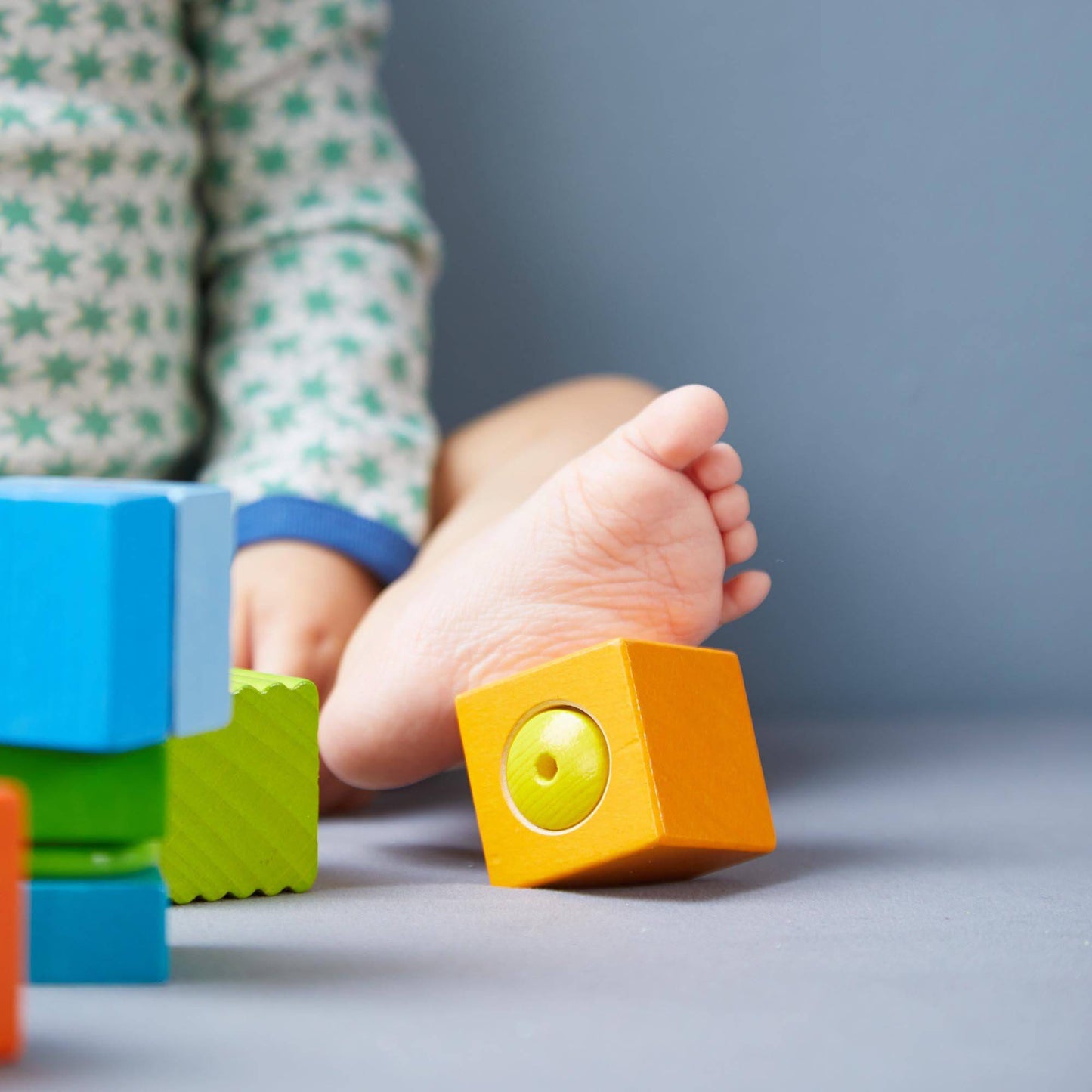Wooden Discovery Blocks