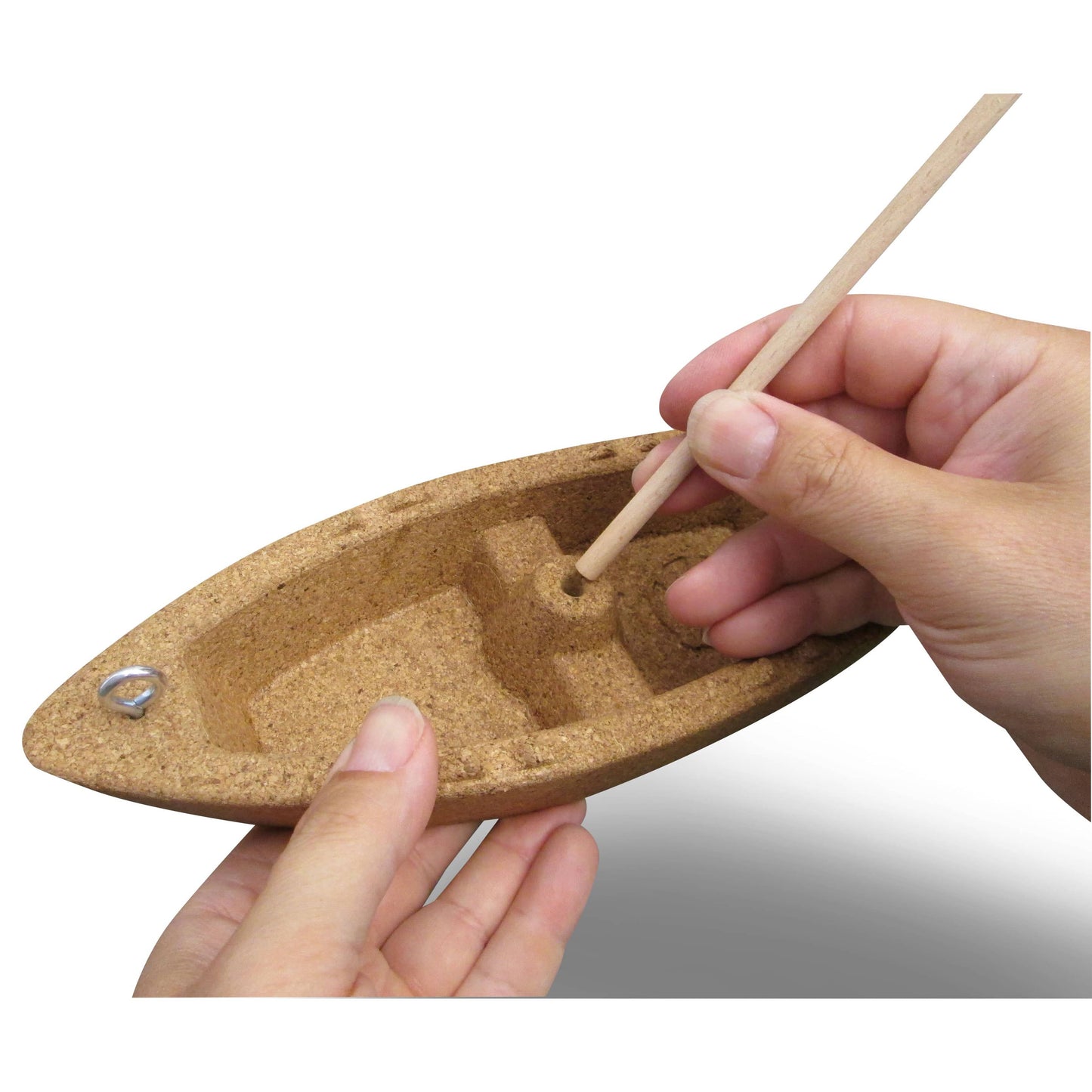 Kids Cork Boat DIY Activity Kit