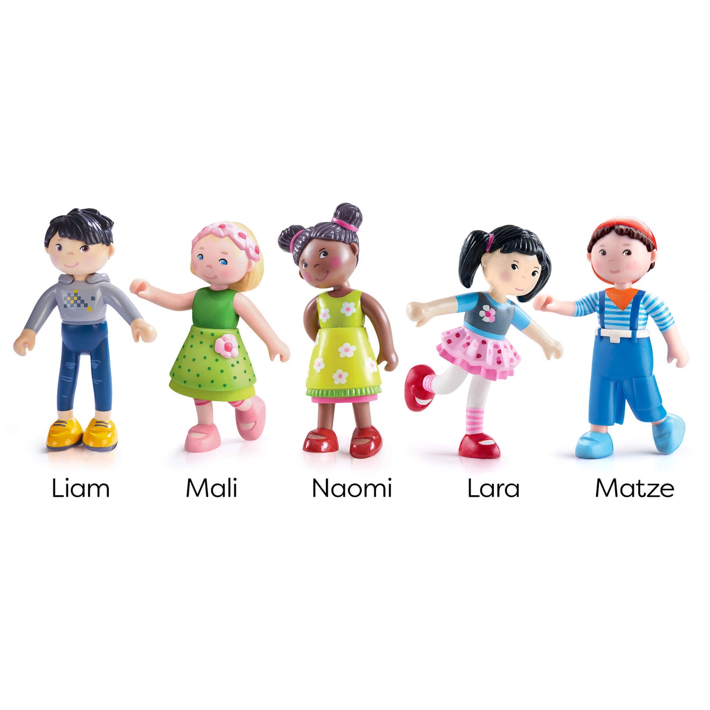 Little Friends Doll Bundle - Best Friends Set