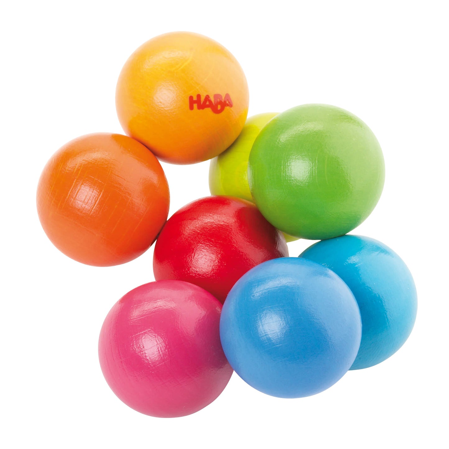 Wooden Clutching Toy