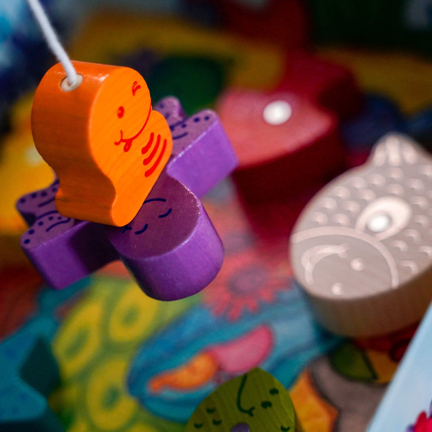 My Very First Games - Here, Fishy, Fishy! Magnetic Game