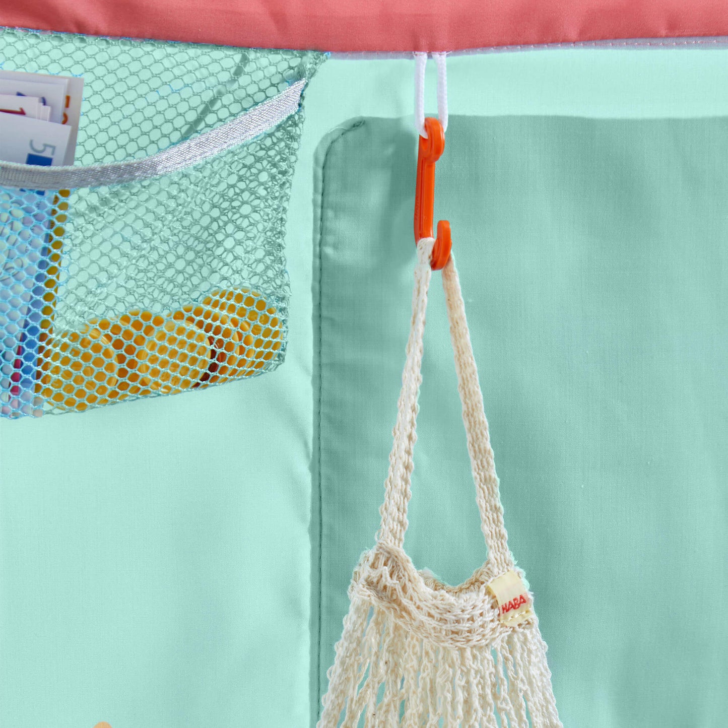 Hanging Doorway Store