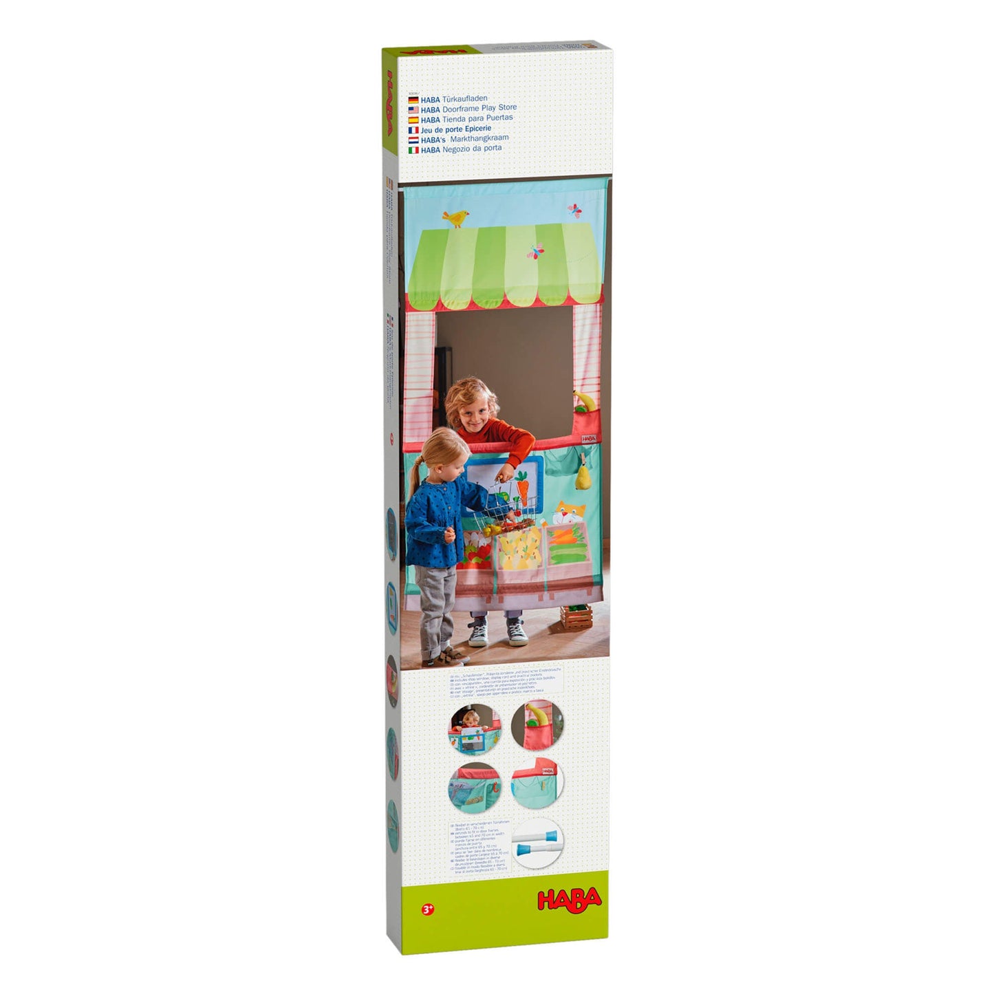 Hanging Doorway Store