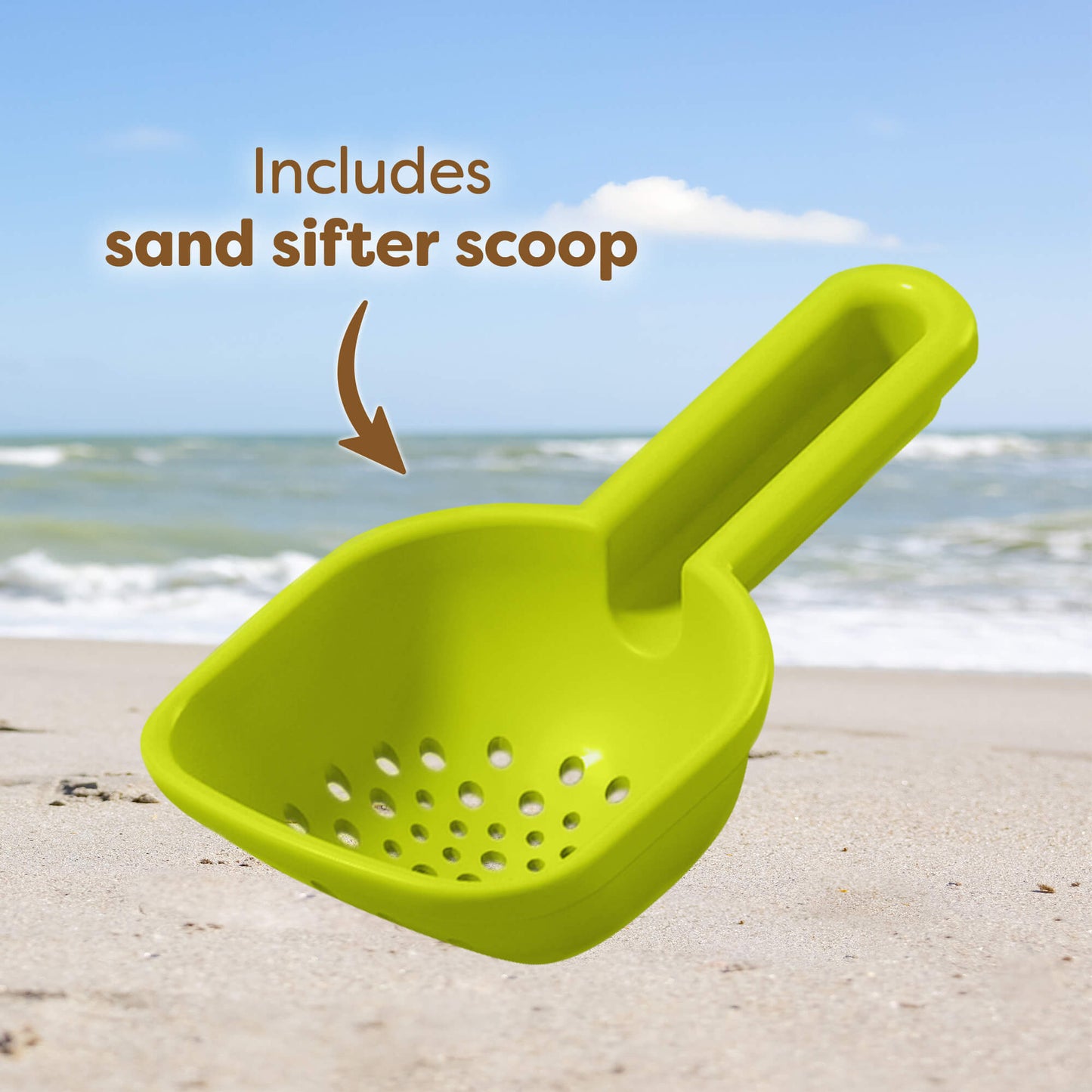 Spilling Funnel Sand and Water Mixing Toy