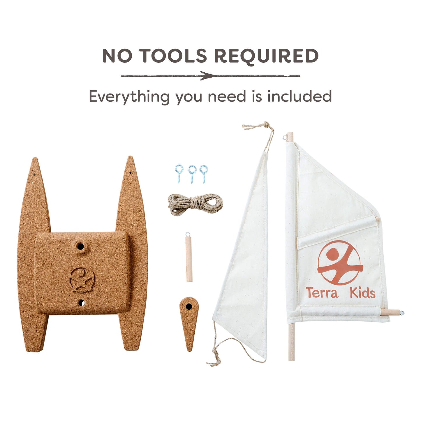 Kids Catamaran DIY Activity Kit