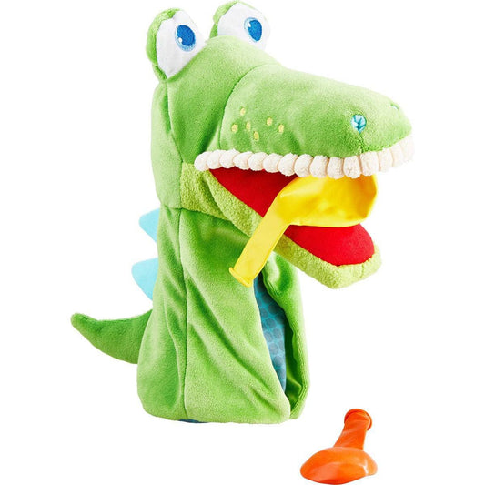 Croco Glove Puppet